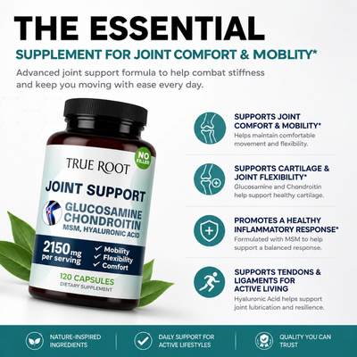 True Root Joint Support