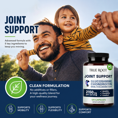 True Root Joint Support