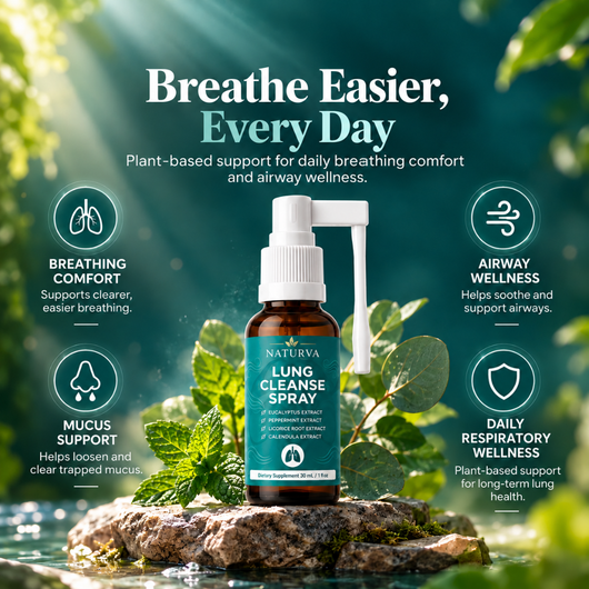 TrueRoot Lung Cleanse Spray