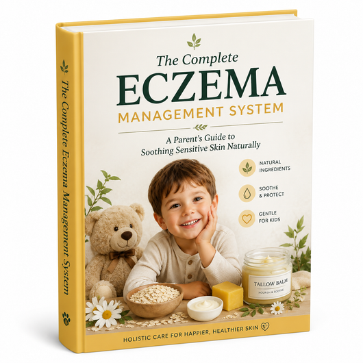 The Complete Eczema Management System